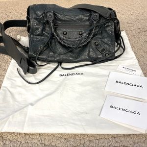 Balenciaga Mini City Bag